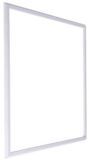 BES LED LED Paneel Fit - Rinzu - 60x60 Warm Wit 3000K - 36W Inbouw Vierkant - Mat Wit