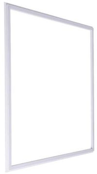BES LED LED Paneel Fit - Rinzu - 60x60 Warm Wit 3000K - 36W Inbouw Vierkant - Mat Wit