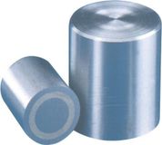Beloh - Aimant Cylindrique, Ø D : 32 Mm, Hauteur L 35 Mm, Réduction Max. B 3 Mm, Force De Maintien : 160 N, Poids : 187 G