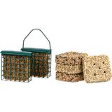 dobar® 8-delige set wildvogelvoederset