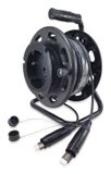 Equip 119423 HDMI 2.1 Active Optic Armored Kabel, 100 m, 8K/60Hz, 4K/120Hz, 48Gbps