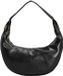 Calvin Klein Pinched Soft Crescent - Sac bandoulière L 35 cm (noir)