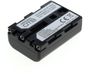 Merkloos OTB Camera accu compatibel met Sony NP-FM30, NP-FM55H, NP-FM50 en NP-QM51 - 1300 mAh
