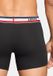 Levis Pack of 4 Men's REPEAT LOGO SPW Boxer Shorts - Black, L