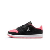 NIKE JORDAN COURT CONNECT LOW BG sneakers voor kinderen unisex, veelkleurig, maat EU 36