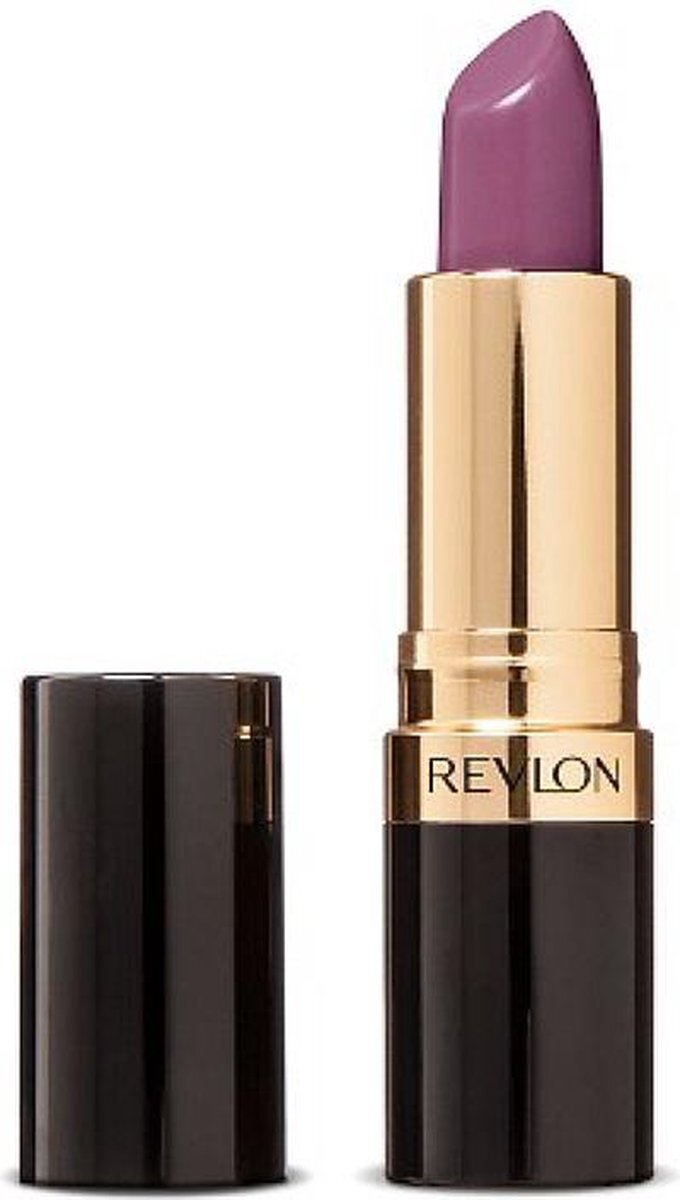 Revlon Super Lustrous Color Charge Matte Lipstick - 030 Violet Rush