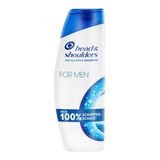 Head & Shoulders Shampoo antipelliculaire pour hommes, 300 ml
