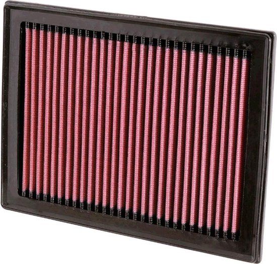 K&N vervangingsfilter passend voor Infinity FX, M56, Q50, Q60, Q70, QX70 / Nissan Juke, Micra, Note, Pulsar, Rogue, Sentra, X-trail / Renault Koleos (33-2409)
