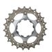 SHIMANO CS-7900 Rondsel Silver/Black One Size