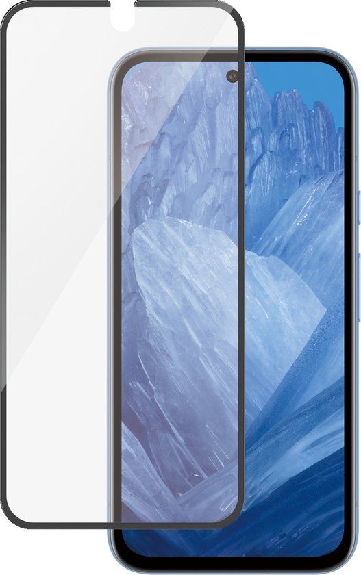 PanzerGlass Screenprotector voor Google Pixel 8a - Glas - Case Friendly