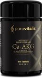 Purovitalis Ca-AKG 60 Tabletten
