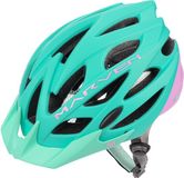 Meteor Marven - Fietshelm - Maat L 58-61 cm, mintgroen/roze