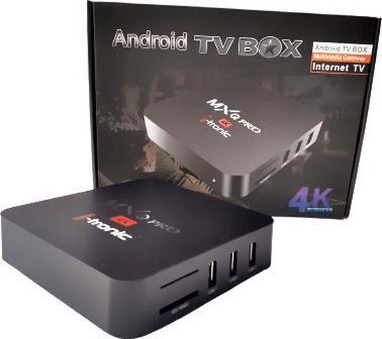 Xiaomi MXQ Android TV box MXQ pro 4K