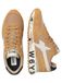W6YZ Sneakers laag 'YAK-M.' beige