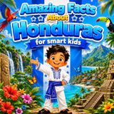 Amazing Honduras Amazing Facts for Smart Kids