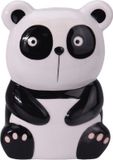 Radiateur humidificateur d'eau sans marque - panda - résine artificielle - chambre d'enfant - 17 cm - humidificateur d'air