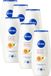 NIVEA Abrikoos & Abrikozenpitolie Soft Care Douchegel
