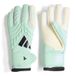 adidas Gants de Gardien Copa Pro Final Rush - Vert/Argenté/Noir, pointure 8