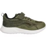 ZIGZAG Sneaker Gumpa Donkergroen Unisex Kinderen Maat 32