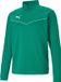 Puma Teamrise Sweatshirt 1/4 Zip - Taille S - Hommes - vert