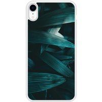 Amazone Bedrukt siliconen hoesje compatibel met iPhone XR