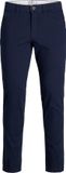 JACK & JONES Marco Dave loose fit heren chino blauw