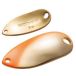 Shimano Fishing Cuiller Cardiff Roll Swimmer Premium Plating 2.5g 28 mm