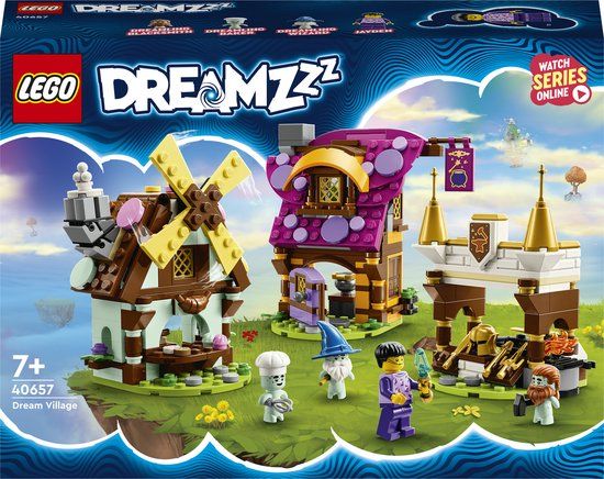 LEGO Droomdorp - 5702017471273