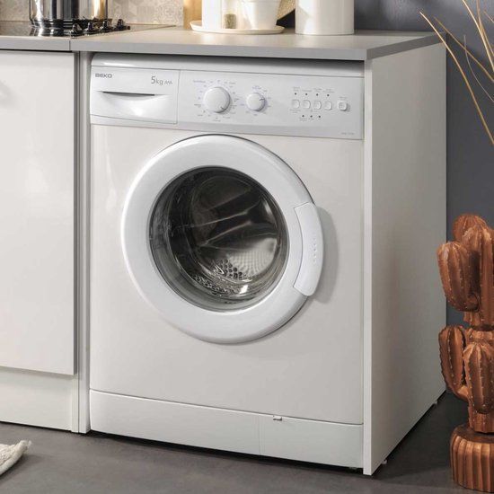 Onderkast Parisot Onderkast Spoon voor vaatwasser of koelkast - Wit; Grijs - 60 cm