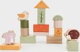 PolarB Wooden Blocks - 50pcs