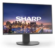 Sharp MultiSync EA272F computer monitor 68,6 cm (27") 1920 x 1080 Pixels Full HD LCD Zwart