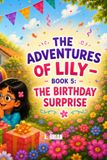 THE ADVENTURES OF LILY Book 5: The Birthday Surprise
