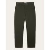 KnowledgeCotton Apparel Chino 'Chuck' vert foncé