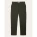 KnowledgeCotton Apparel Chino 'Chuck' vert foncé