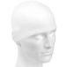 Mad Wave Bonnet de bain en latex uni et doux