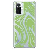 ERT GROUP mobiel telefoonhoesje voor Xiaomi REDMI NOTE 10 PRO origineel en officieel erkend Babaco patroon Doodle 001 optimaal aangepast aan de vorm van de mobiele telefoon, gedeeltelijk bedrukt