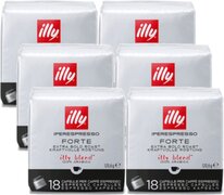 Illy Iperespresso Capsules Forte 6 stuks