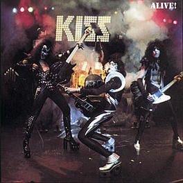 Kiss - Alive! (speciale uitgave)