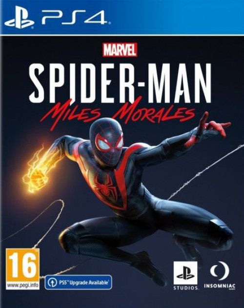 Sony Spider-Man: Miles Morales - PlayStation 4