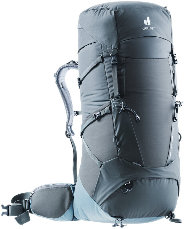 Deuter Aircontact Core 50+10 Backpack, grijs