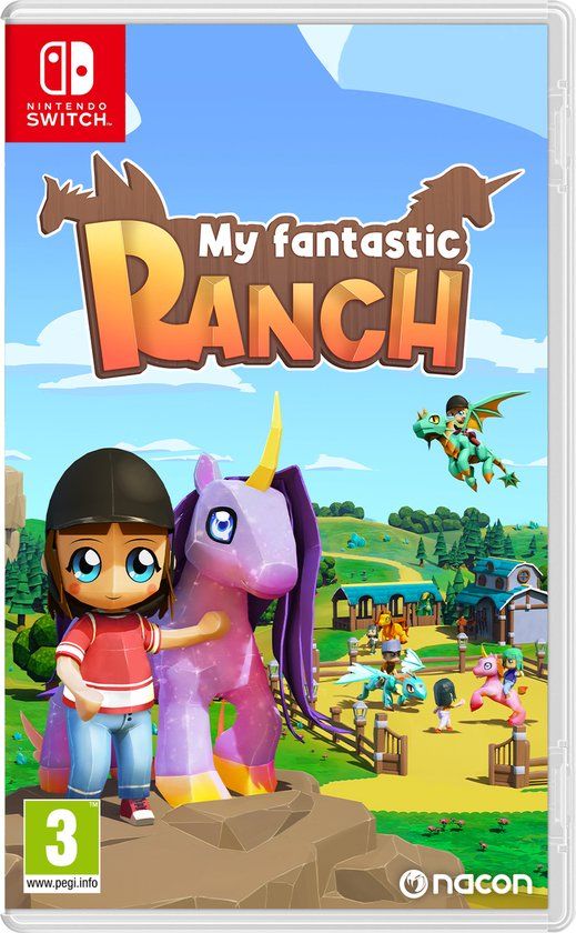 Nacon My Fantastic Ranch - Nintendo Switch
