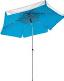 Brunner Solado parasol blauw