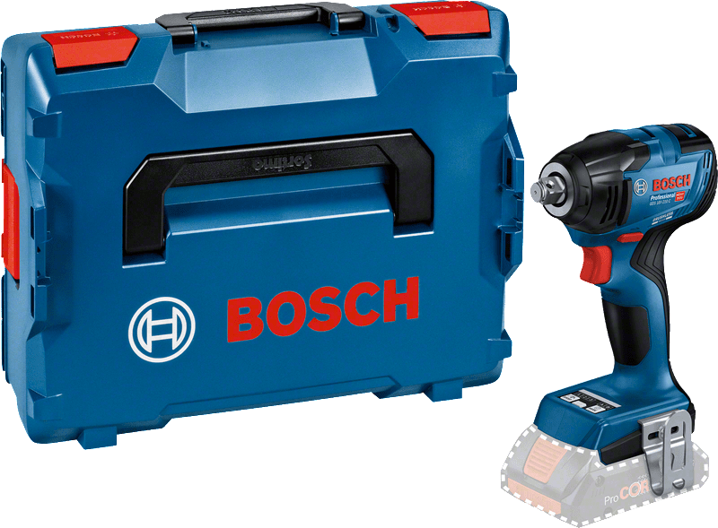 Bosch GDS 18V-210 C Professional