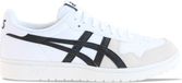 ASICS Japan S Sneakers Unisex Wit Zwart Beige Maat 38