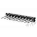 TE Connectivity 827795-7 Male header, inbouw (standaard) Inhoud: 1 stuk(s) Bulk