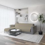 Trendy Waterdichte en Doubleface bankhoes, Dove grijs 190cm, 100% microfiber