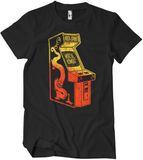 Mortal Kombat Heren T-shirt - zwart - XXL
