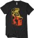 Mortal Kombat Heren T-shirt - zwart - XXL