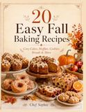 20 Easy Fall Baking Recipes