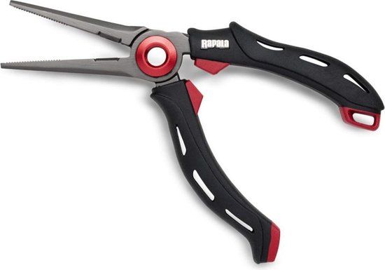 Rapala RCD 6 Mag Spring Pliers - 18cm